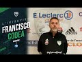 Interview  francisco codea  cest toujours des matchs trs compliqus  ascbsrc