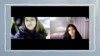 (AC-S13) Week 13 - Task: Assignment - How much do you know your roommate?