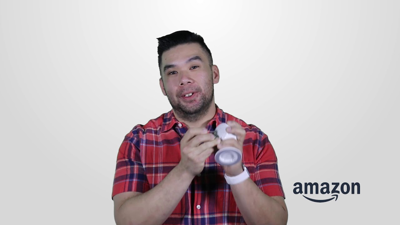 Amazon Tips and Tricks: Resetting the Amazon Cloud Cam