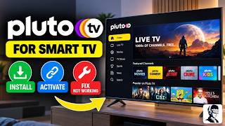 Smart TV पर Pluto TV – इंस्टॉल, सक्रिय और समस्याओं को ठीक कैसे करें screenshot 5