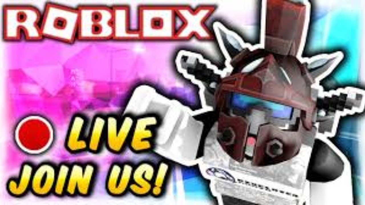 Roblox & Chill / FIERY / SUB - YouTube
