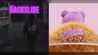Red Tips, Ice Spice - Princess Backslide (Mashup)