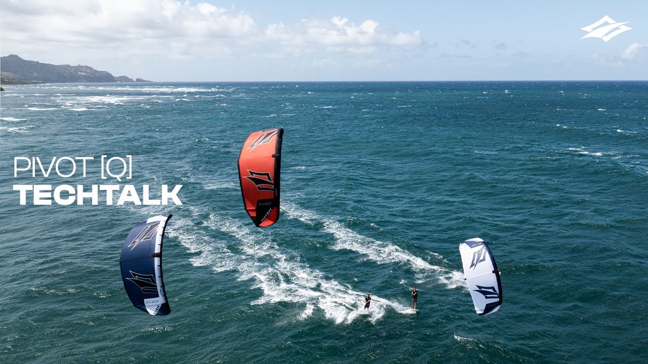 NAISH PIVOT 2026 TECH TALK W/ EWAN JASPAN