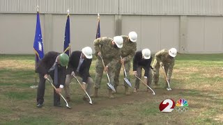 National Air and Space Intelligence Center breaks ground on $153 million updated facilities