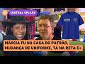 Casa do Patrão: Márcia Fu vai invadir reality; Boninho muda uniforme; formação do Tá na Reta e mais