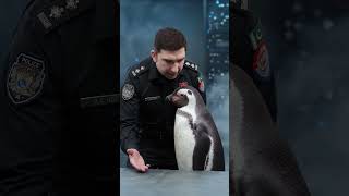 The Cutest Interrogation Ever #shorts #ai