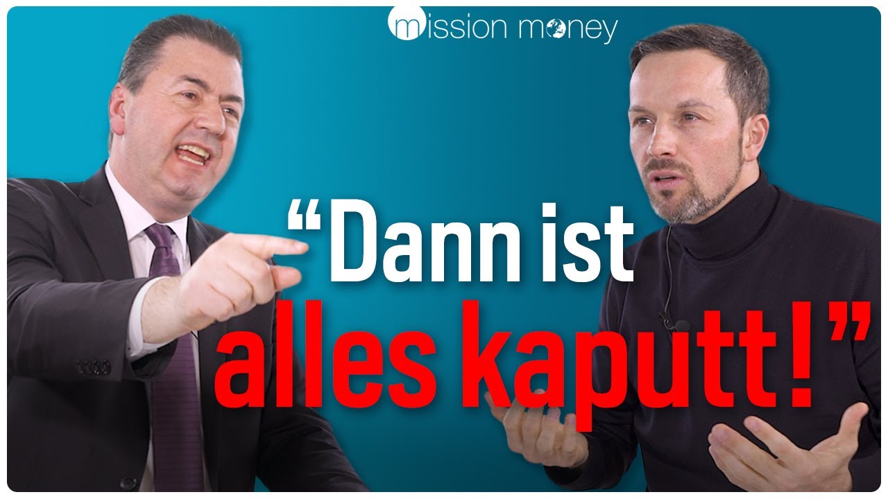 Marc Friedrich Vs Robert Halver Kommt Der Grosste Crash Aller Zeiten