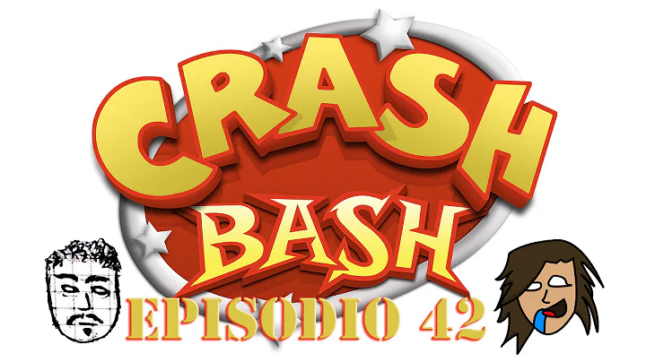 -FALKO & -DIX games - Crash Bash Walkthrough ITA by -FALKO & -DIX! [Part 42]: Keg Kaboom (Eh sessoH...)