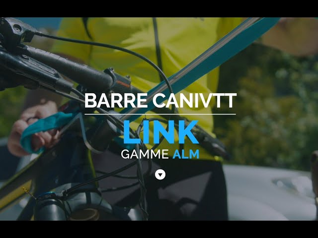 VIDEO BARRE CANIVTT LINK GAMME ALM