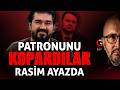 PATRONUNU KOPARDILAR RASİM AYAZDA