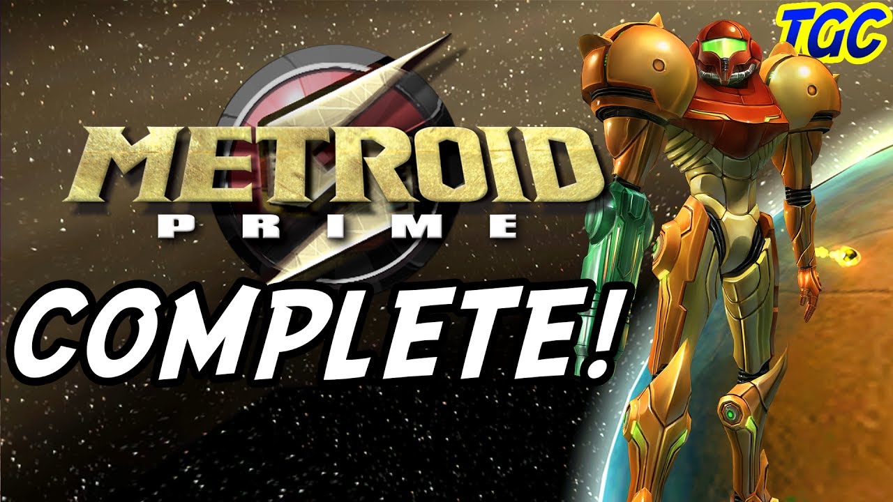 The RETRO STUDIOS Season: Metroid Prime is Finished! | GEEK CRITIQUE - The RETRO STUDIOS Season: Metroid Prime is Finished! | GEEK CRITIQUE