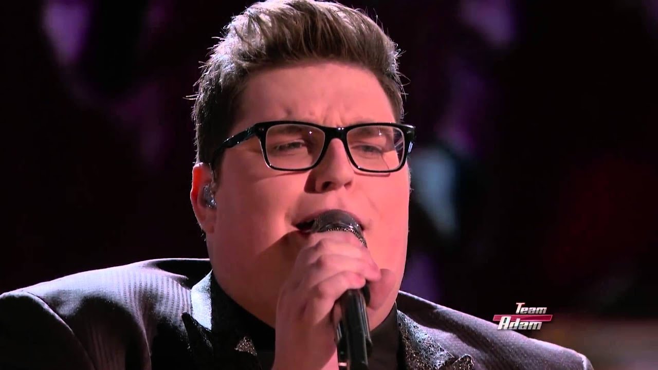 Jordan Smith Ohio. Somebody singing