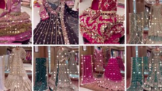 designer dresses collection 60%sale world wide shipping farshi sharara khada dupatta order online