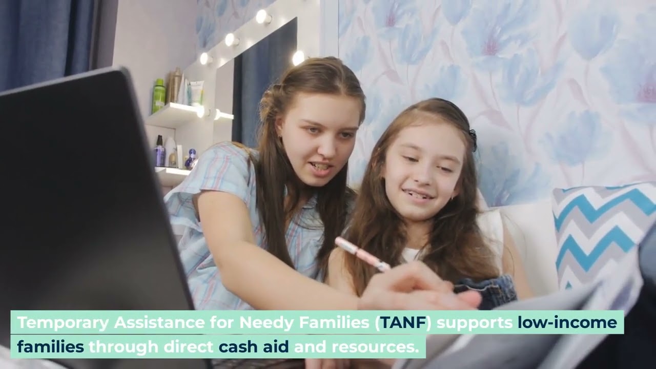 Unlock Free Government Assistance: Cash Aid, Food Support & More!