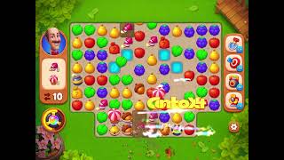 Gardenscapes Level 04960