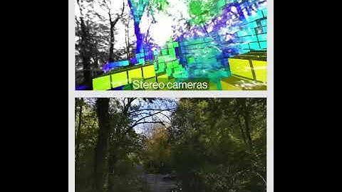 ANAFI Ai: 1 flight, 2 perspectives