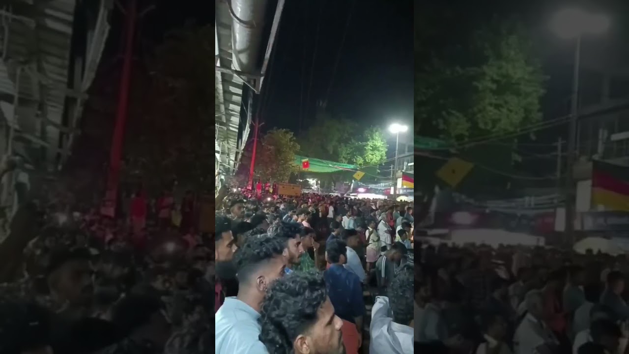 Football fans Kerala ️kerala keralagram youtubeshorts instagram 