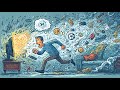 The Evolutionary Mismatch: Why Your Brain Thinks It's Still in the Stone Age