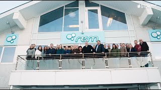 Åge Remøy i Rem Offshore Holding AS - EY Entrepreneur Of The Year-finalist 2025