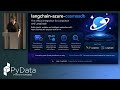 Theo van Kraay - Designing Semantic Memory for Multi-Agent Systems with Python | Pydata London 26