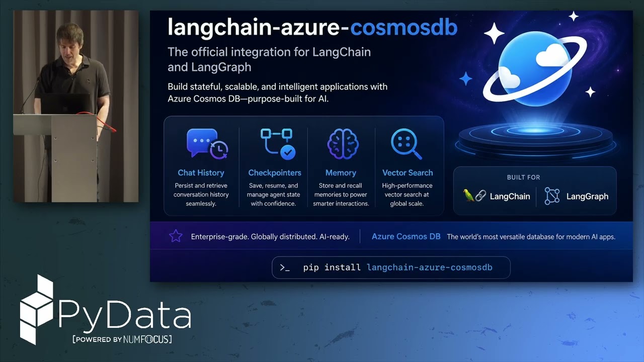 LangChain Azure