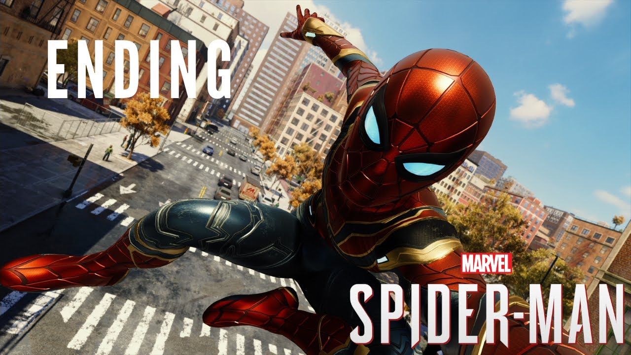 SPIDER MAN PS4 SILVER LINING DLC Walkthrough Gameplay Part 8 Chapter 3 ENDING YouTube spider-man-ps4-silver-lining-dlc-walkthrough-gameplay-part-8-chapter-3-ending-youtube