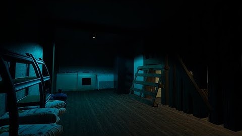 Crea un Juego de Terror con Unreal Engine 5 con BLUEPRINTS