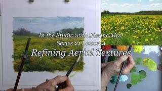 Series 21 Lesson 4 - Refining Aerial Textures