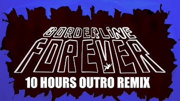 10 HOURS of Scott The Woz outro remix by hyper potions from Borderline forever - Scott The Woz