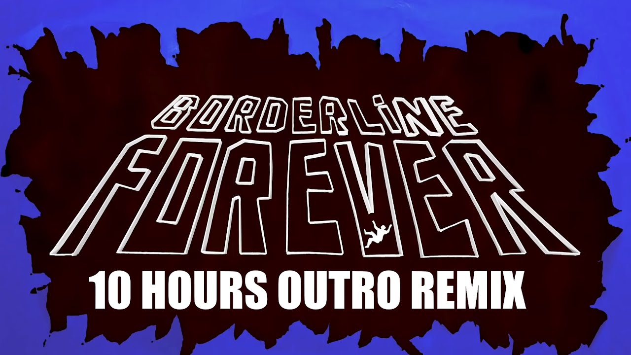 10 HOURS of Scott The Woz outro remix by hyper potions from Borderline ...