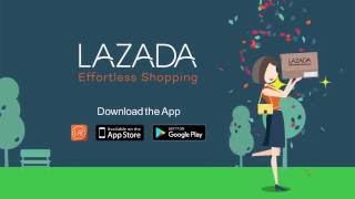 Download Lazada Mobile App now! screenshot 5