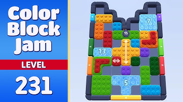 Color Block Jam Level 231