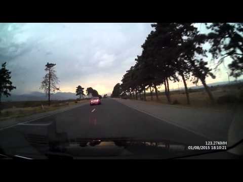 უცნაური მძღოლი - 1.08.2015