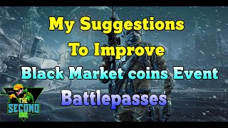 WARFACE - My Suggestions To Improve Events and Battlepasses - Do you Some too