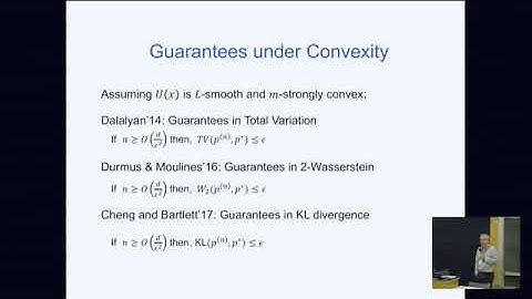 Michael Jordan  -  Keynote Lecture -  ISBA World Meeting 2018