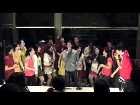 Encore: Wedding Dress (A Cappella) - Treblemakers ...