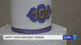 HAPPY BIRTHDAY! | East Texas woman celebrates 100th birthday alongside family