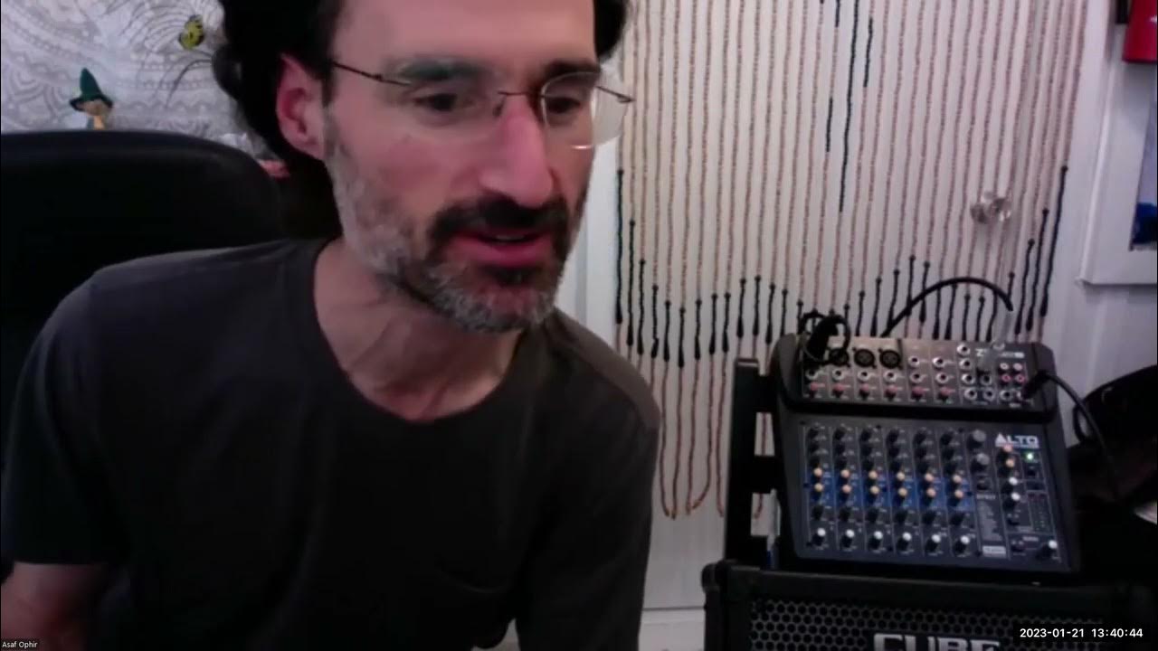 Basics of Sound Engineering Part 2 of 3 YouTube