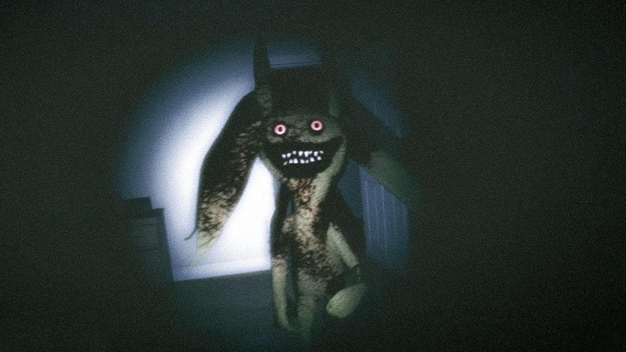 This game is genuinely terrifying.