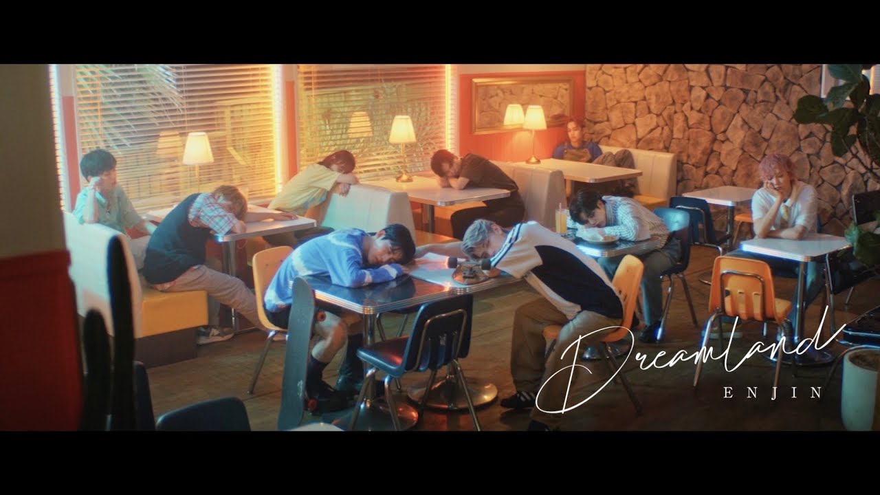 円神 - 「Dreamland」(Music Video) - YouTube