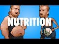 Best NUTRITION Advice (Beginner's Guide to The Gym)