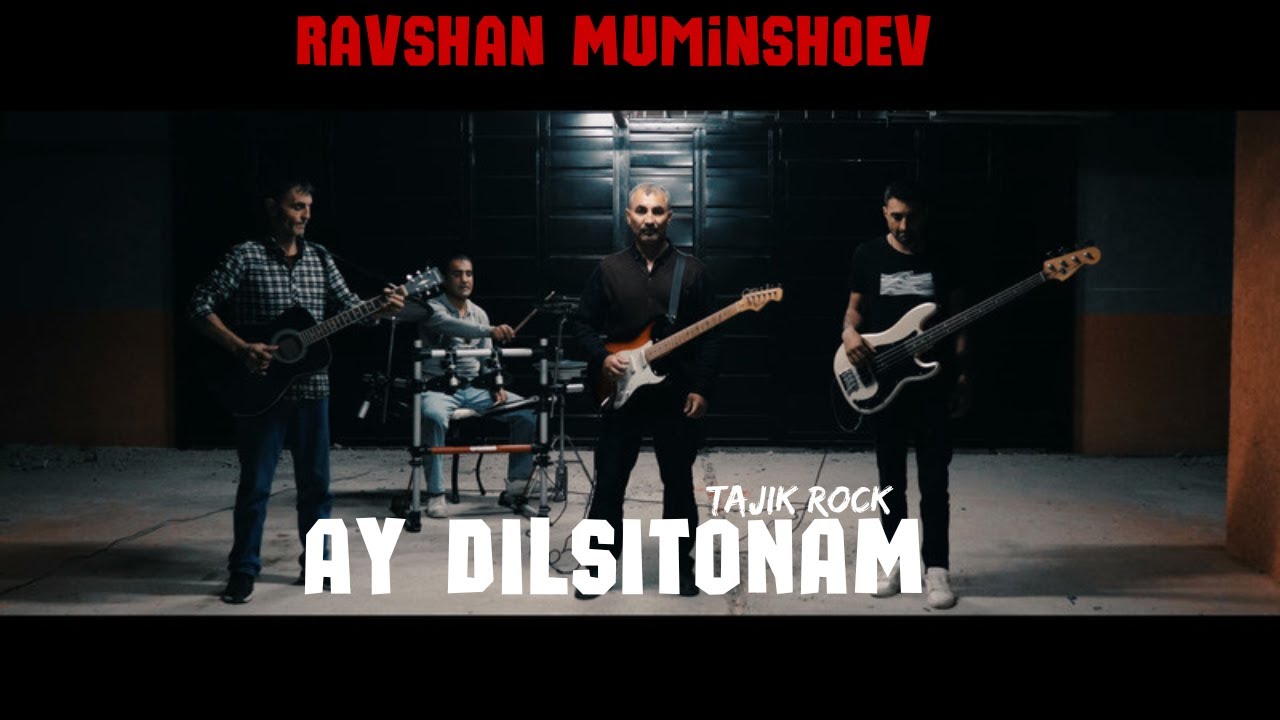 Ravshan Muminshoev — Ay Dilsitonam ( Tajik Rock)
