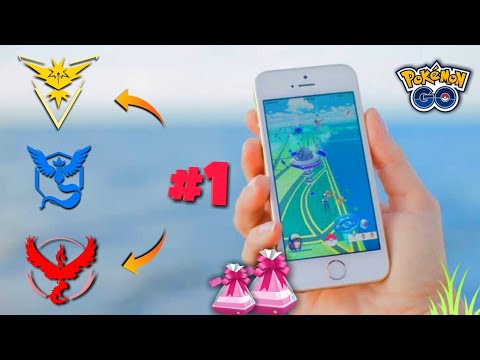 Video: Pok Mon Go Team Vysvětlil Položku Změna: Který Tým Je Nejlepší Spojit Mezi Valor, Mystic A Instinct?