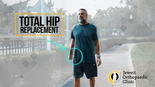 Meet Mike | Bilateral Total Hip Replacement | Jewett Orthopaedic