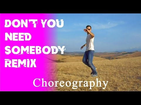 Don T You Need Somebody By Redone Ft Enrique Iglesias Choreography Remix Dance Ballo Di Gruppo 