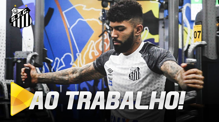 SANTOS SE REAPRESENTA E SE PREPARA PARA O CLÁSSICO