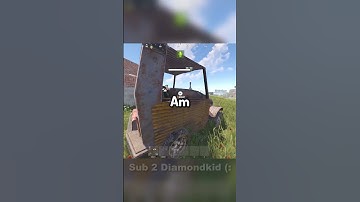 I Was Kidnapped In Rust 😭  #rust #rustgame #rustshorts