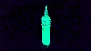 Ravensburger 3D Puzzle - BigBen Night