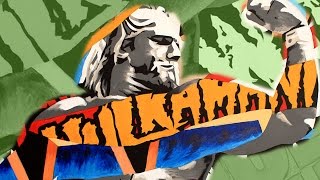 Its Magic Every Time Hulk Hogan Immortalized  Canvas 2 Canvas