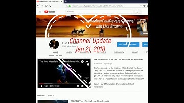 RememberPaulRevere-LisaBrowne Channel Update1-21-18